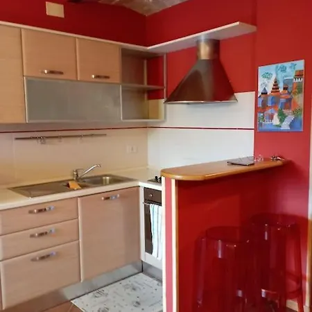 Apartamento Casa Alma - Stile E Comfort *