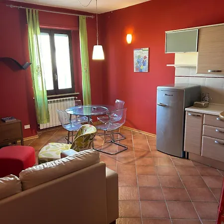 Apartamento Casa Alma - Stile E Comfort Rieti